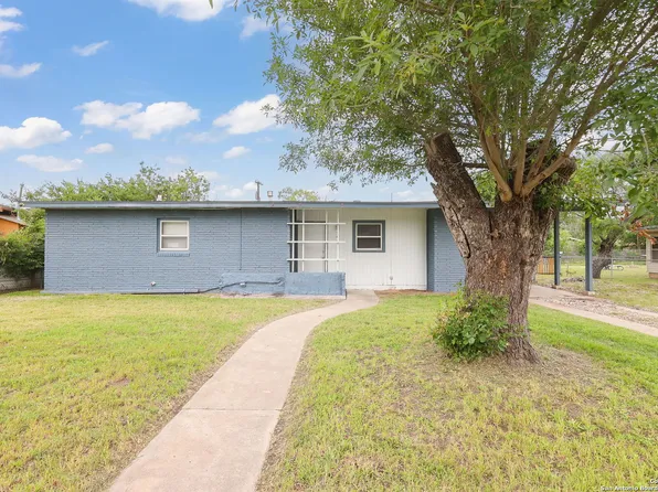 146 Bluffside Dr, San Antonio, TX 78227