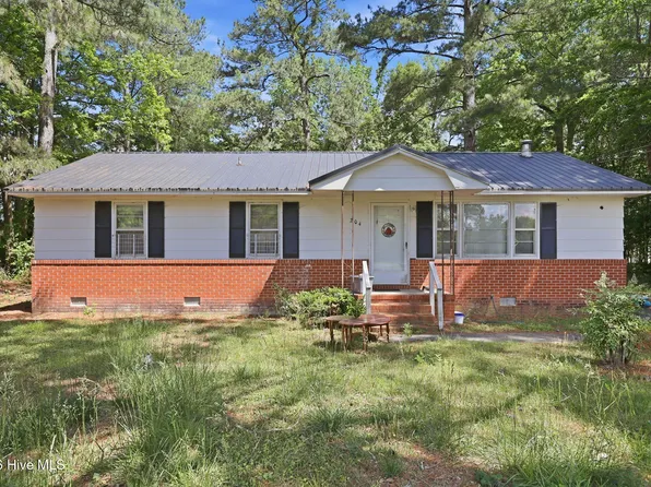 204 W John Thompson Road, Colerain, NC 27924
