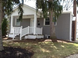 151 Hiawatha Ave, Westerville, OH 43081