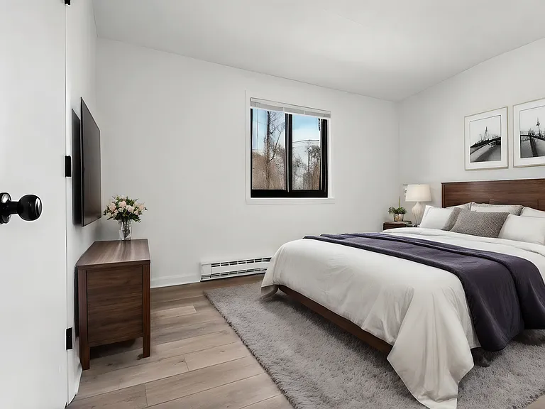 Bedroom 1 (Virtually Staged)