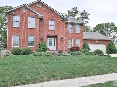 835 Stone Ridge Pl, Tipp City, OH, 45371