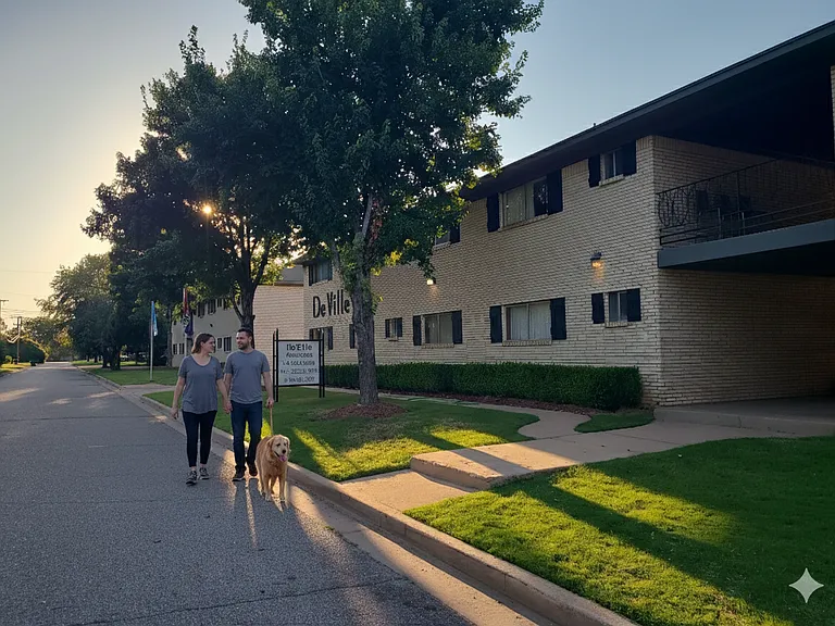 DeVille Apartments — Photo 28