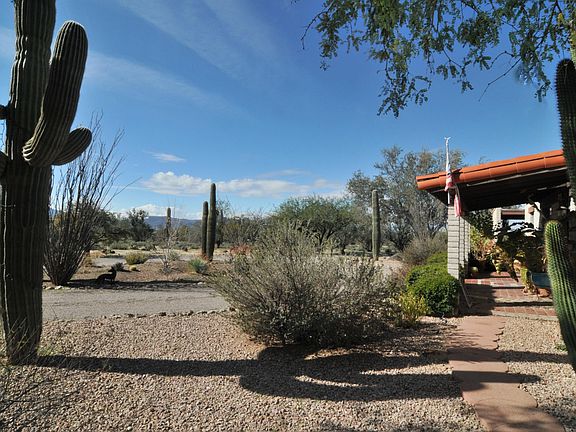 Mountain Views + Front Porch