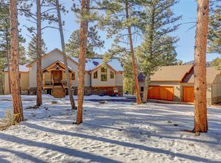 5155 S Le Masters Rd, Evergreen, CO 80439