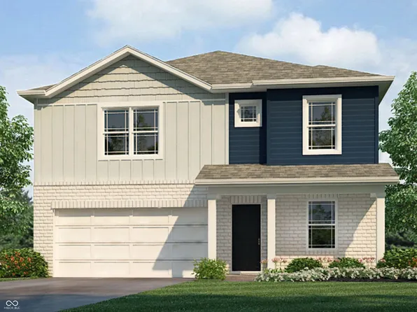 112 Marble Wood Dr, Danville, IN 46122