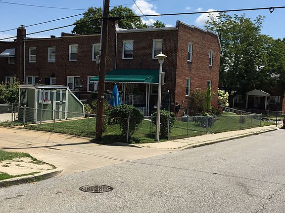 Beautiful neighborhood