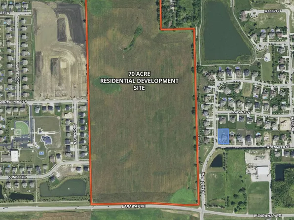 0 W Laraway Rd, New Lenox, IL 60451