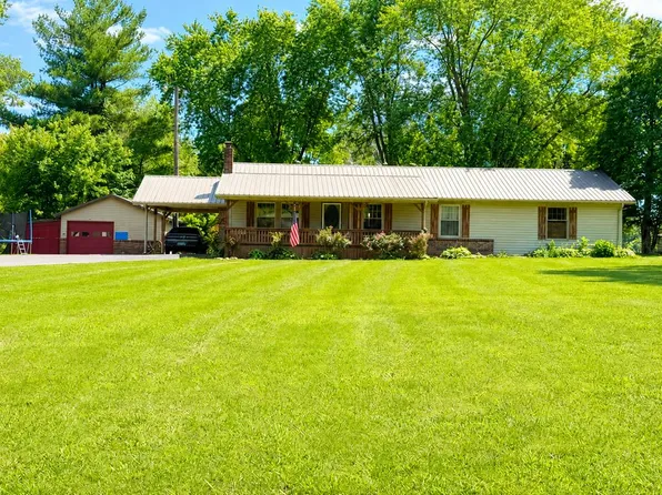 835 Pleasant View Rd, Madisonville, KY 42431