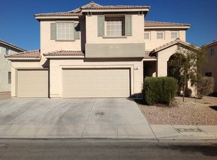 1106 Amber Falls Ln, North Las Vegas, NV 89081