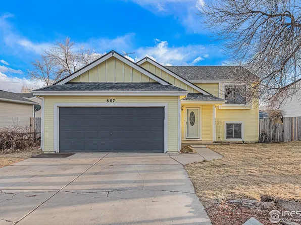807 Bitterbrush Ln, Fort Collins, CO 80526