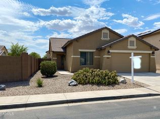 4176 S 249th Dr, Buckeye, AZ 85326