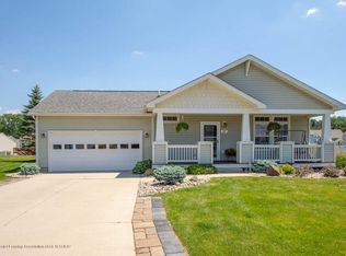 57 Lilac Ln, Mason, MI 48854