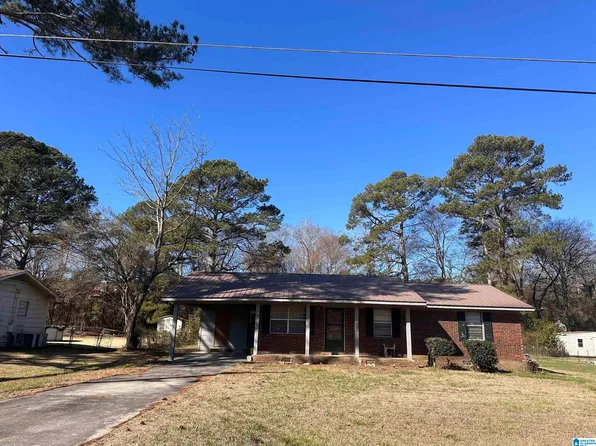 4416 Lindale Dr, Anniston, AL 36206