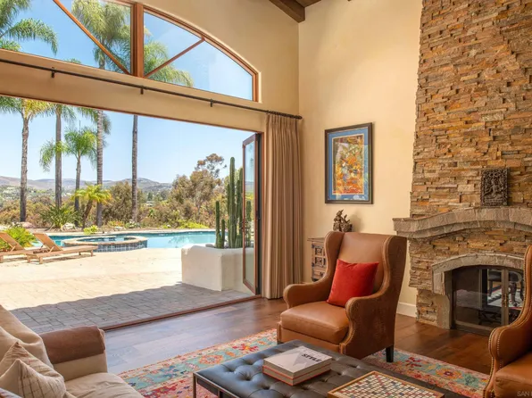 3028 Paseo Cielo, Rancho Santa Fe, CA 92067