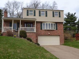 8595 Harvest Manor Dr, Pittsburgh, PA 15237