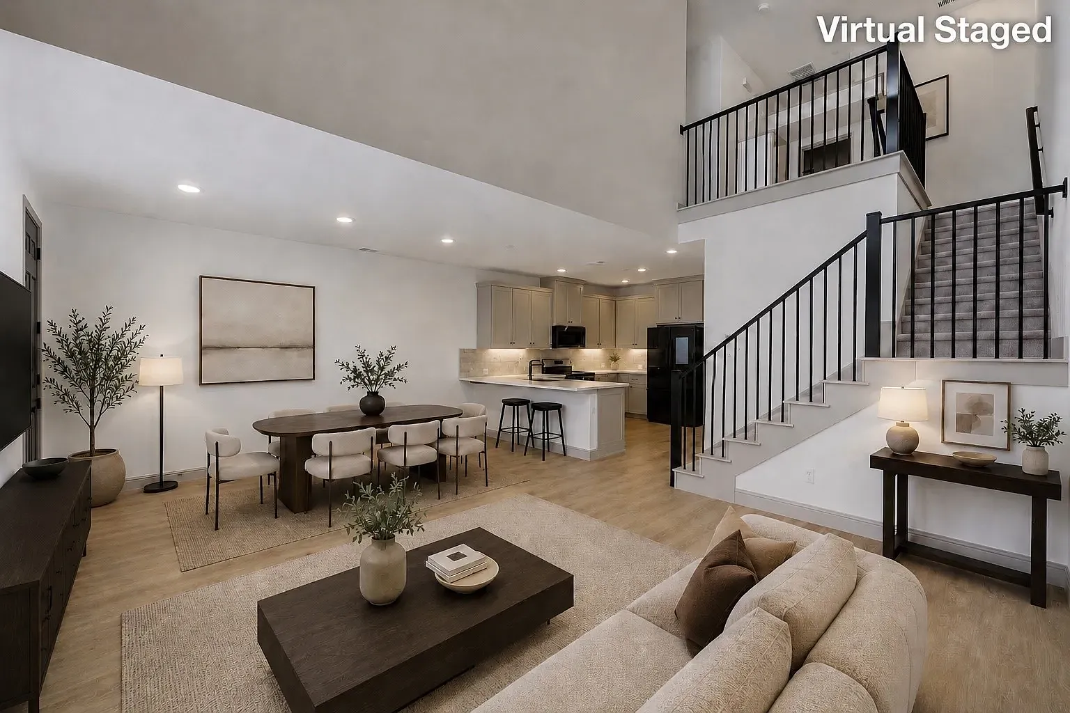 2 bed, 1510 sqft, $2,500 — Photo 3