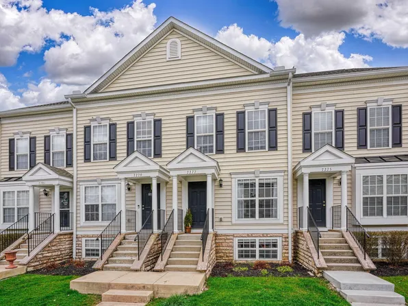 7277 Billy Goat Dr #66, New Albany, OH 43054