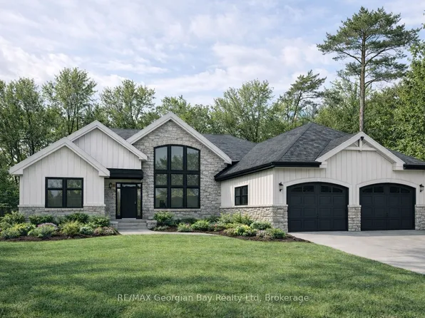 6 Beaufort Cres, Tiny, ON L9M 0B8