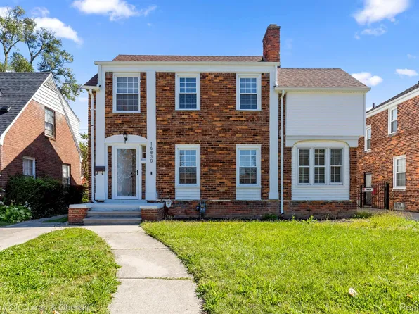 16830 Pierson St, Detroit, MI 48219