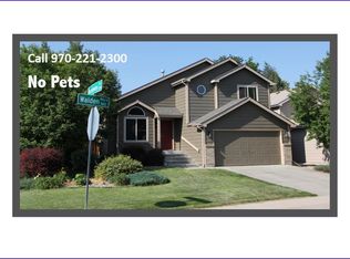 542 Walden Way, Fort Collins, CO 80526