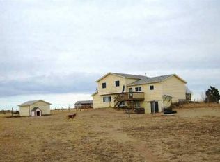 17455 Sagecreek Rd, Peyton, CO 80831