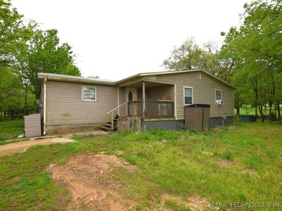 469342 E 820th Rd, Stilwell, OK, 74960