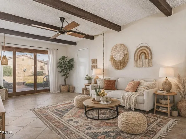 10442 W HARMONT Drive, Peoria, AZ 85345