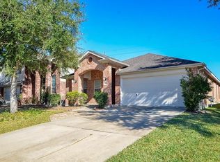 6411 Bennington Springs Dr, Katy, TX 77494