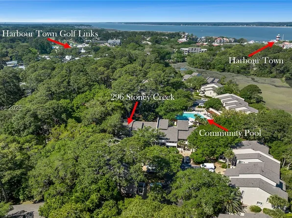 19 Stoney Creek Rd APT 296, Hilton Head Island, SC 29928