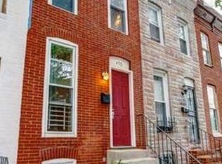450 E Federal St #1, Baltimore, MD 21202