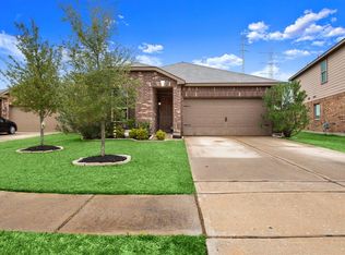 3810 Aubergine Springs Ln, Katy, TX 77449