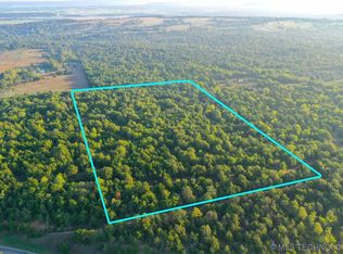 5 E 1260th Rd, Kinta, OK 74552