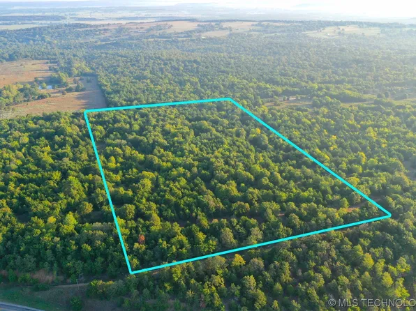 5 E 1260th Rd, Kinta, OK 74552