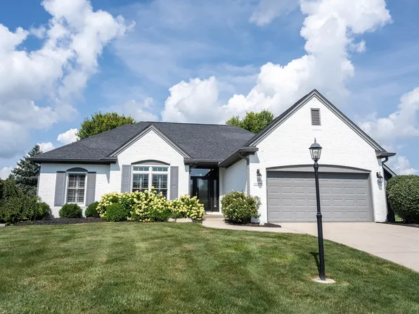 10510 Inverness Ct, Fishers, IN 46037