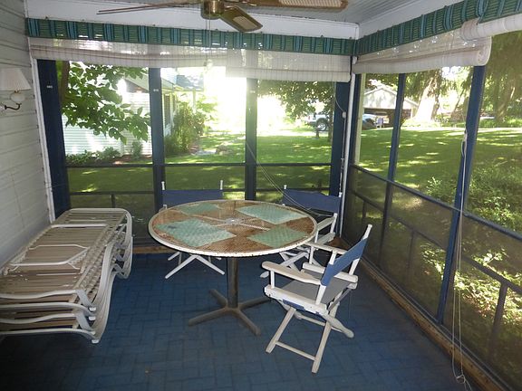 screen porch