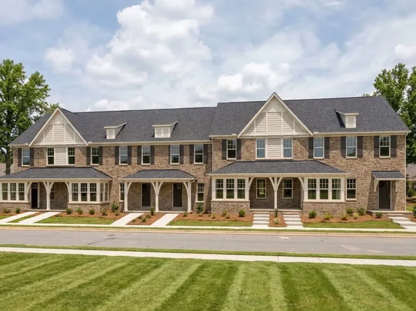 The Fairview 1 with Foyer Plan, Riverwalk Village