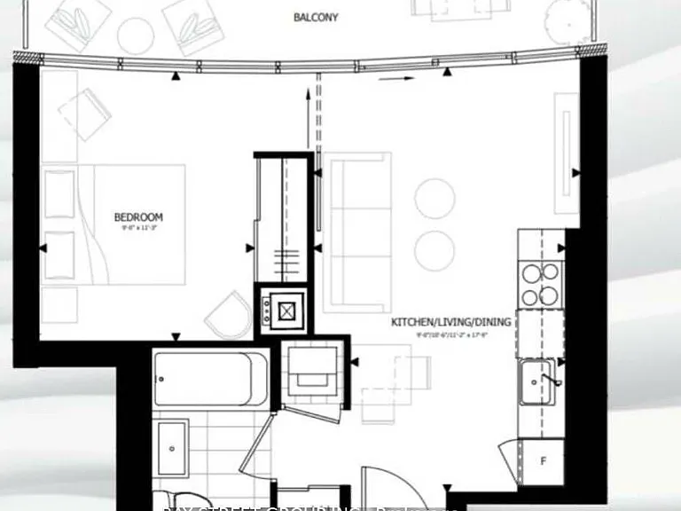 403 Church St #1410 — Photo 1