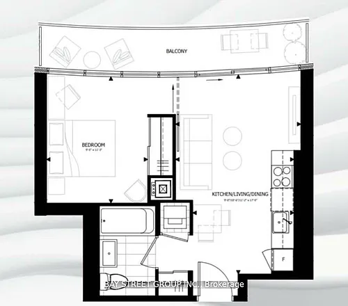 403 Church St #1410 Photo 1