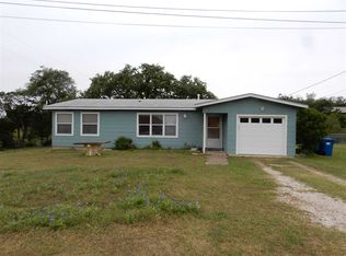 406 Avenue B, Marble Falls, TX 78654