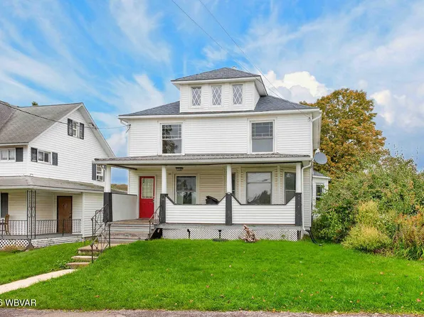 14 Pennsylvania Ave, Mildred, PA 18632