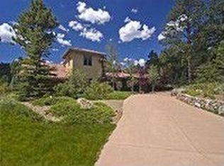 31000 Rising Ln, Evergreen, CO 80439