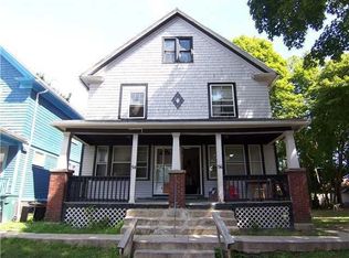 54 Seabrook St, Rochester, NY 14621