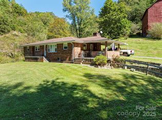 1623 Ammons Branch Rd, Marshall, NC 28753