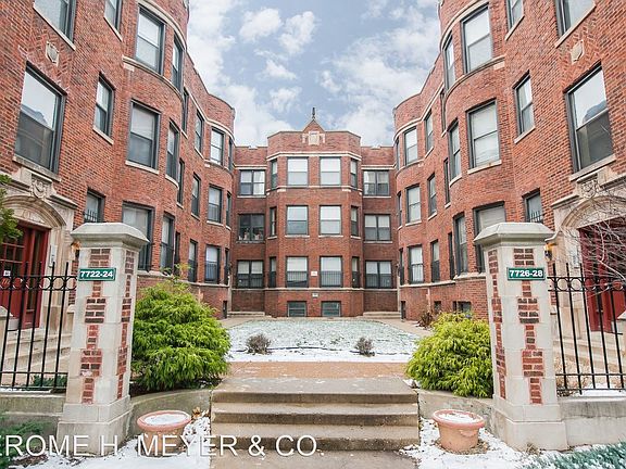 5th image of 7726 N Marshfield Ave APT 2C
