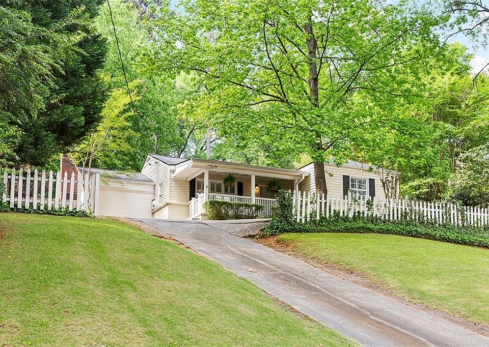 1747 Moores Mill Rd NW, Atlanta, GA 30318 MLS 7208153 Zillow