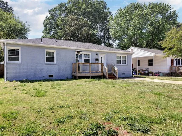 1120 78th St, Newport News, VA 23605