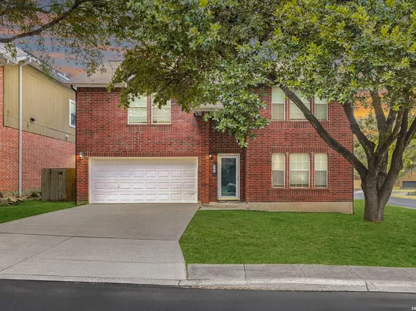 1415 CANYON PARKE DR, San Antonio, TX 78232