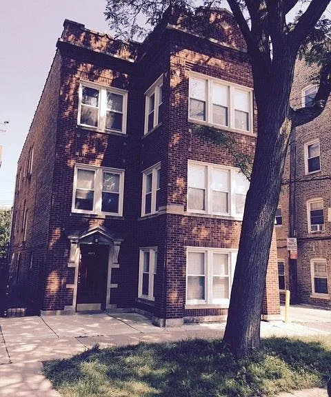 Building front