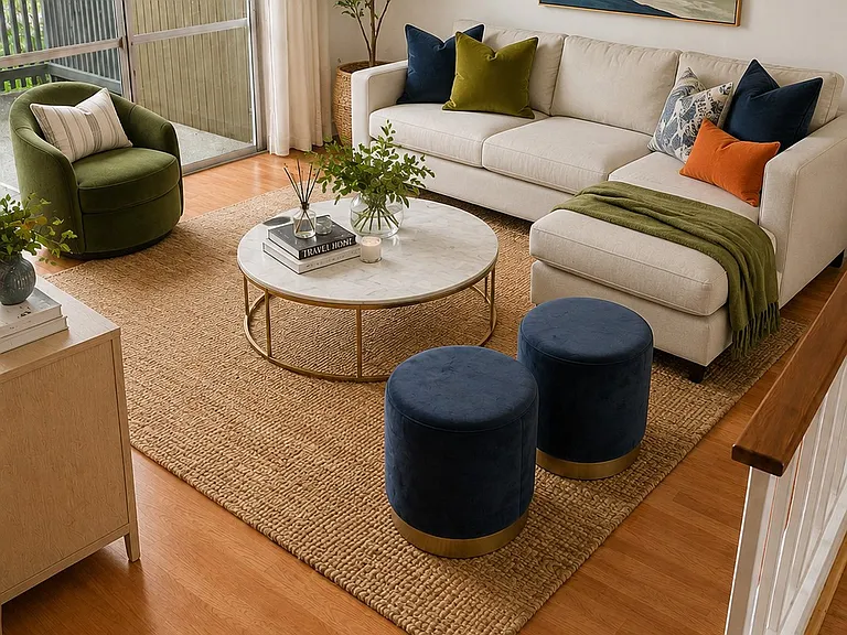 Virtual Staging