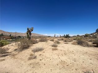 0 Twentynine Palms Hwy #4, Yucca Valley, CA 92284